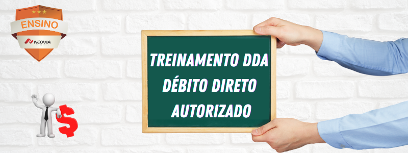 Banner - Financeiro | Treinamento DDA - Débito Direto Autorizado